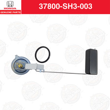 Unidad de envío de tanque de combustible genuino HONDA 37800-SH3-003 para Civic CRX 1988-1991