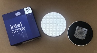 Intel Originalverpackung eines i9-14900K(F)