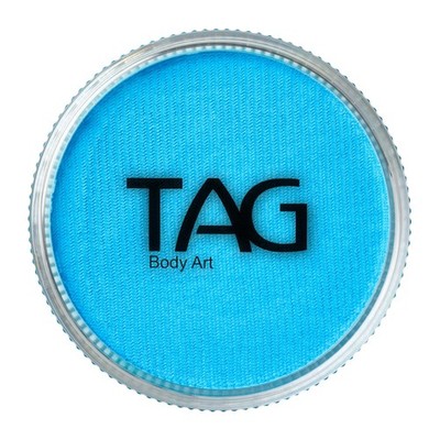 TAG Face and Body Paint - Regular Light Blue 32gm
