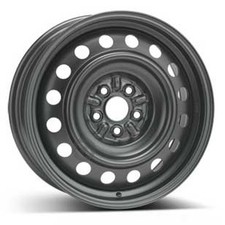 Alcar 9955 Stahlfelge 6.5J x 16 ET45 5x100 passend für Toyota Avensis