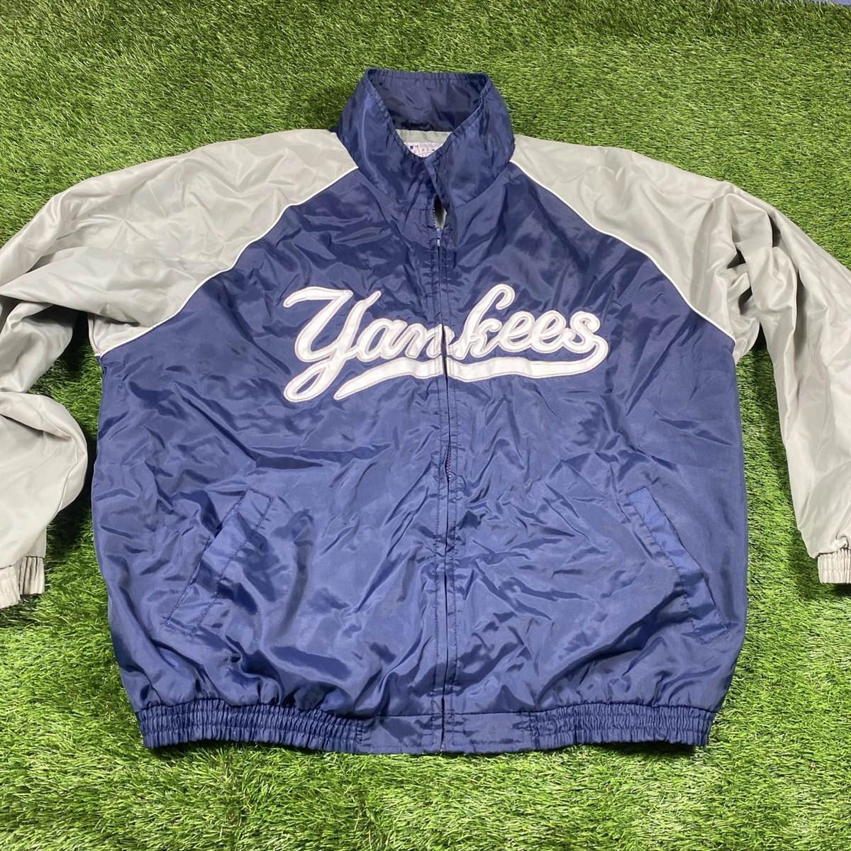 Majestic New York Yankees MLB Fan Jackets for sale | eBay