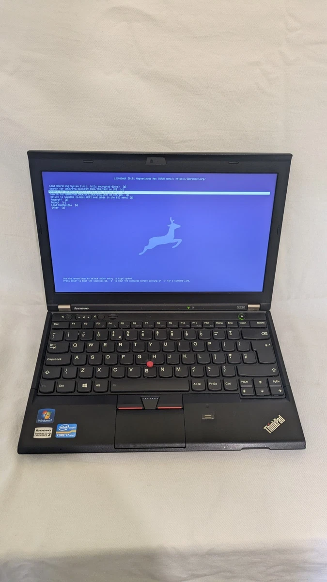 Lenovo ThinkPad X230 SSD PC Laptops & Netbooks for Sale | Shop New