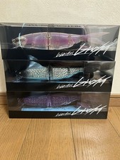 DRT Crash Ghost 3-piece set, new