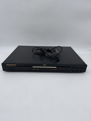 Marantz DV3002 DVD Player With Power Cable P&R Read