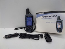 Garmin GPSmap 60C Color Map Navigator