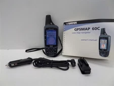 Garmin GPSmap 60C Color Map Navigator 