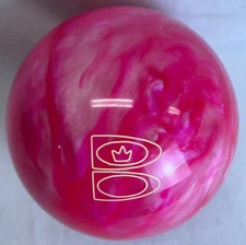 Brunswick TZone Pink Bowling Ball Undrilled 8.5lbs