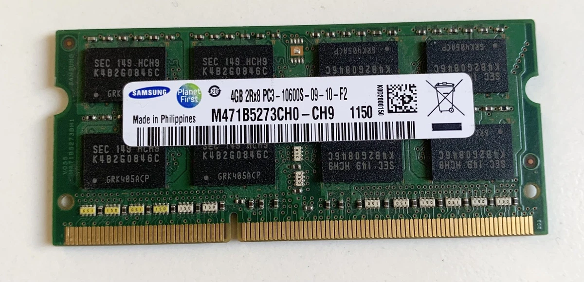 Samsung 4gb Pc3 10600 for sale | eBay UK