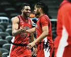 Zuby Ejiofor/Bryce Hopkins Dual Signed St John’s Basketball 8x10 Photo Auto COA