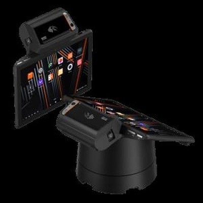 Sunmi V3 Mix, GMS, SS1104, 25,7 cm (10,1''), GPS, Scanner (2D), BT (BLE), WLAN,