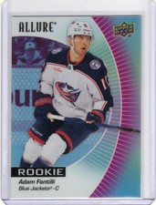 23-24 UD ALLURE ROOKIE PINK LEMONADE ADAM FANTILLI