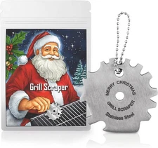 Grill Scraper Stocking Stuffers for Adults Men Women Gifts Teens Gift for... 