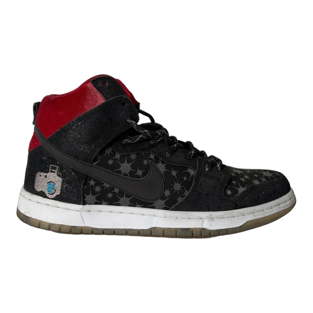 Nike Dunk Prem SB BP QS High Paparazzi for Sale | Authenticity
