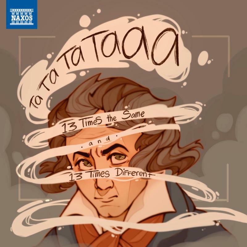8551451 Various Artists Ludwig van Beethoven: Symphony No. 5 - 13 Times Double