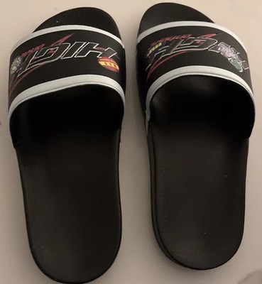 Martine Rose high on hope rubber slides new size 40 EU