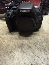 Canon Rebel T3i Eos 600d