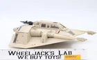 Snowspeeder 100% Complete Star Wars ESB 1980 Kenner Vintage Action Figure