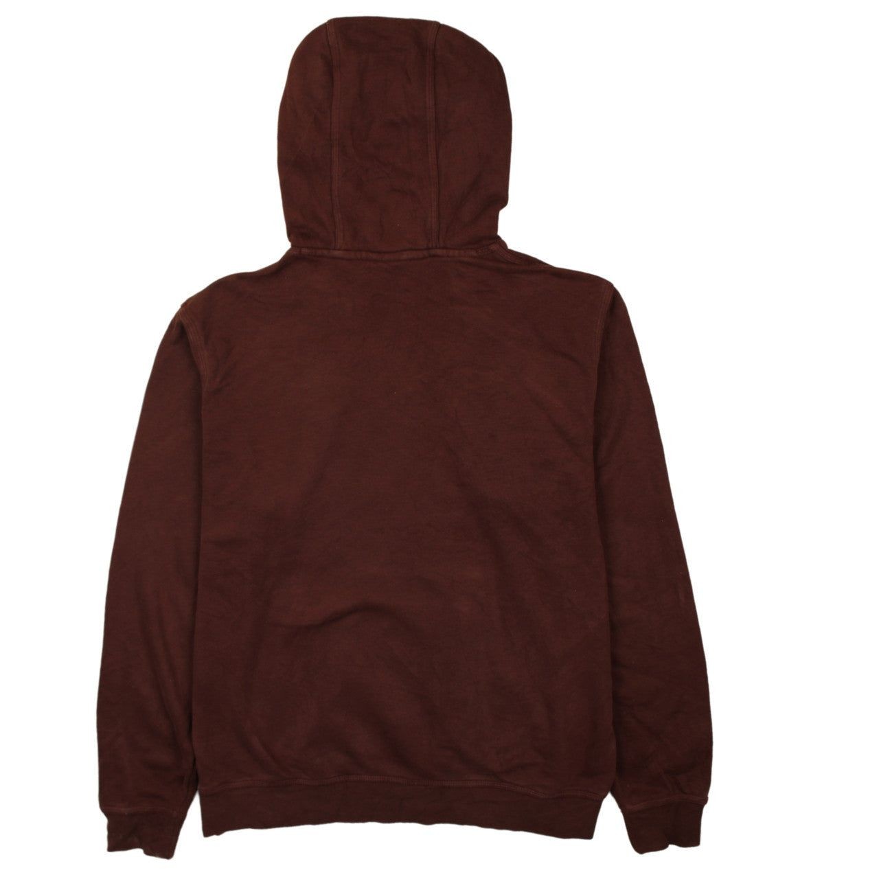 Nike Red Hoodie Mens Xl image 2