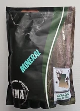 Deer attractant!! Wildlife Mineral Attractant 
