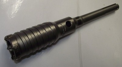 Bosch 37670 Max Core Bit Rotary Hammer Core Drill Bit 1-1/2'' x 7'' x 12'' Germany