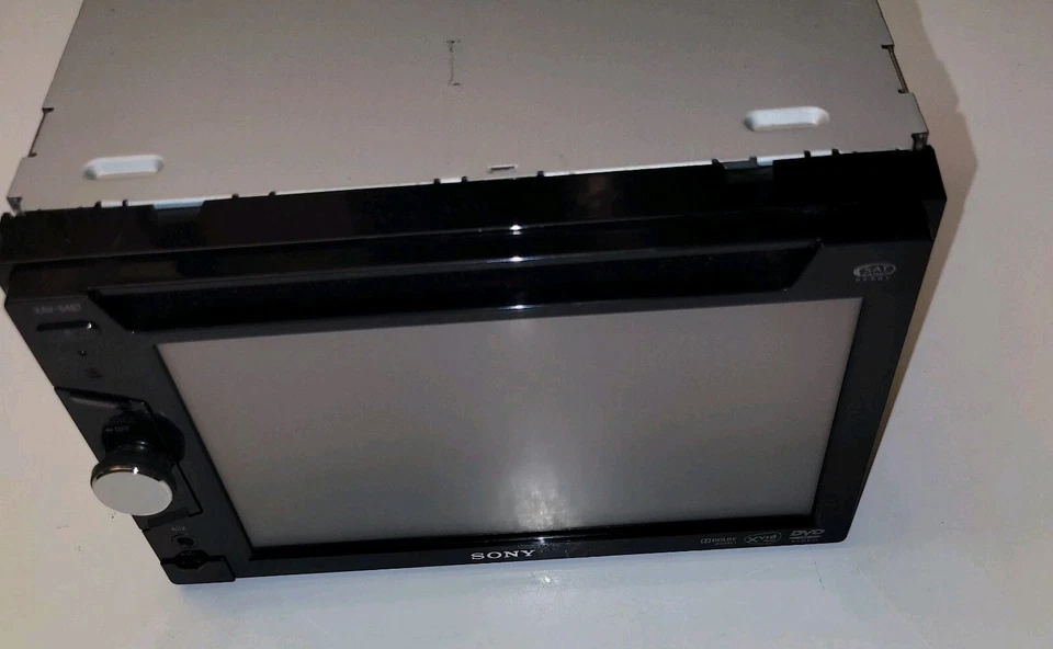 Sony XAV-62BT 6.1 inch Car DVD Player With Harness For FORD F SERIES, TESTED - Image 3 of 4