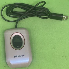 Microsoft Fingerprint Reader Scanner USB 1033 X800163-001