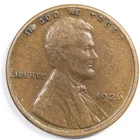 1926-S Wheat Penny Very Fine (VF)