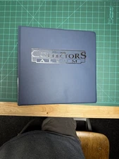 Sport Game Card Collector album Ultra Pro sports Supplies Plus 50 pages