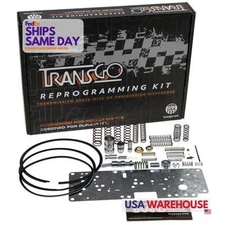 Transgo 4R100-HD2, Kit Reprogramming Kit Ford E40D/4R100 Tugger Fits 89-Up Perfo