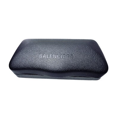 Balenciaga Womens Gray Logo Metal Aluminum Frame UV  display picture 3