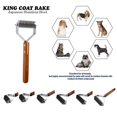 chi undercoat rake