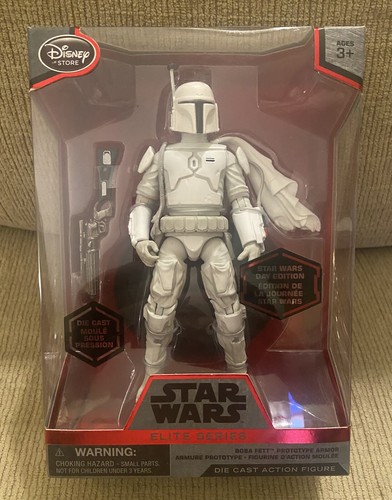 Star Wars Elite Series BOBA FETT 