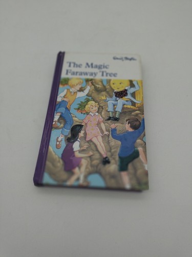 The Magic Faraway Tree by Enid Blyton - Hardcover