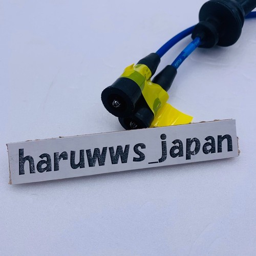 for Mitsubishi Pajero Mini H56A Turbo NGK Spark Plug Cable Ignition Wire JDM NEW - Picture 5 of 11