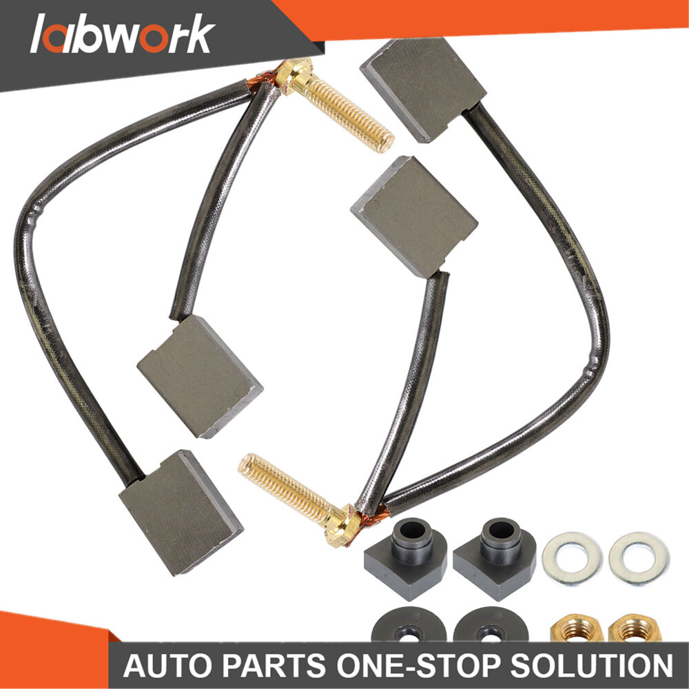 Labwork Golf Cart ADC Motor Brush Kit For Club Car EZGO TXT