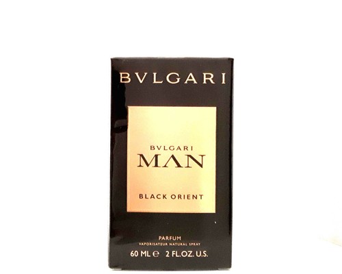 bvlgari orient black