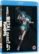 Image of Full Metal Panic Fumoffu - Standard [BLU-RAY] [Region B]