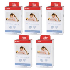 5 Packs Canon KP-108IN 4x6 SELPHY Color Ink and Paper Set, Total 540 Sheets - Click1Get2 Hot Best Offers&secure=symbol0&set=par&sale=mega Discount&set=par1&price_min=200&sale=mega Discount