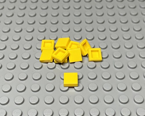 Lego 1x1 Flat Tile Part 3070 Various Colors Qty. 10 - Picture 7 of 19