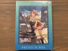 Thumbnail of ebay&reg; auction 116081597985 | Atelier Ryza 2 Lost Legends & The Secret Fairy Premium Edition Schalter Neu