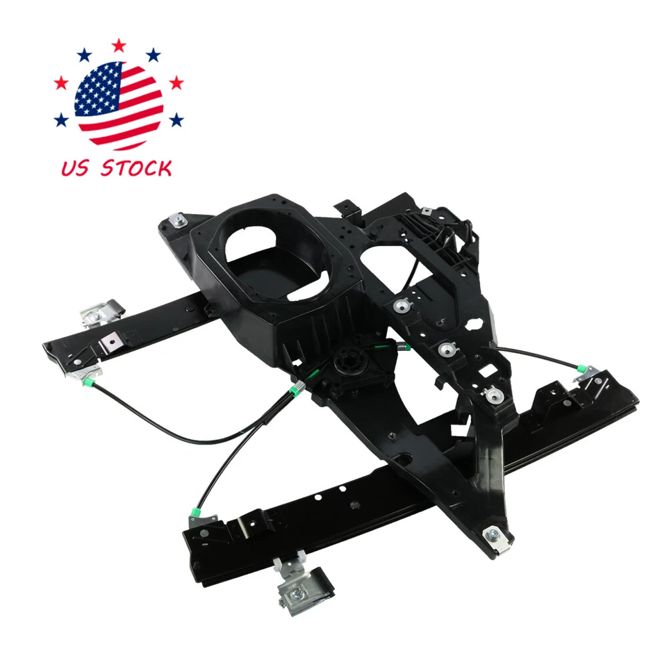 Regulador de ventana eléctrica delantero derecho apto para Ford Expedition Navigator totalmente nuevo  Foto 3 de 4