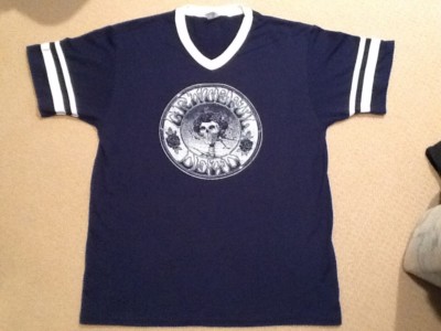 00's GRATEFUL DEAD 1969フィルモアウエスト Tシャツ M Grateful Dead Fillmore West 1969 M, L, XL, 2XL Tie Dye T