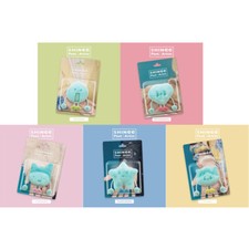 SHINee Poet | Artist Single Album FLUFFY SHINee+NFCCard+Etc+Tracking Number