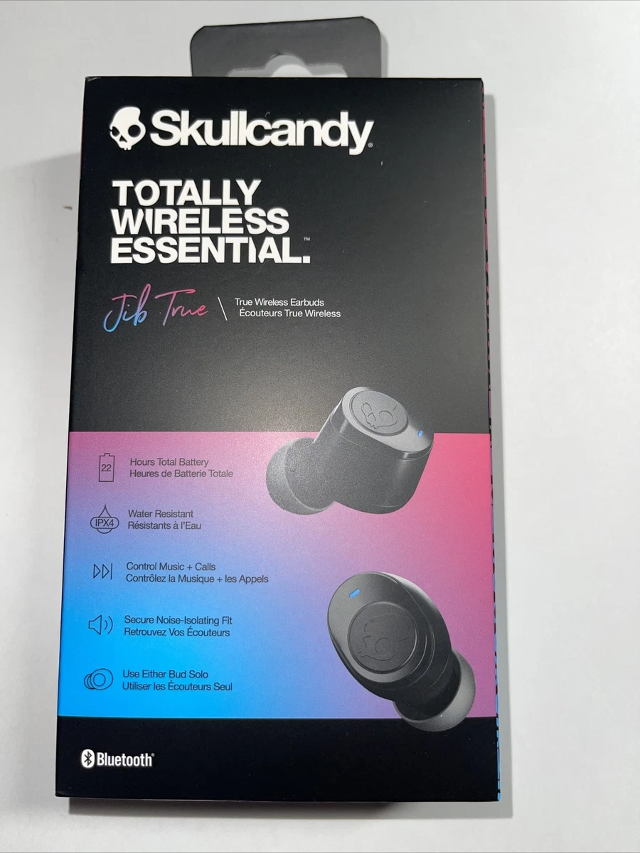 Skullcandy wireless essential earbuds new arrivals