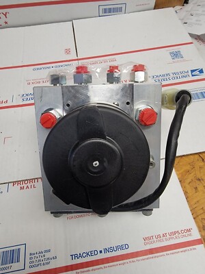 Wabco 4784070600 H Abs Modulator
