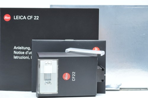 Leica CF 22 Flash Speedlite for D-Lux4, D-Lux 5, D-Lux 6