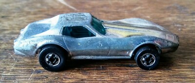 corvette stingray super chrome