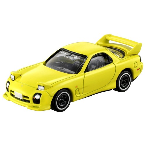 Takara Tomy / Tomica Premium Unlimited 12 Initial D Mazda RX-7 Keisuke Takahashi - Picture 5 of 6