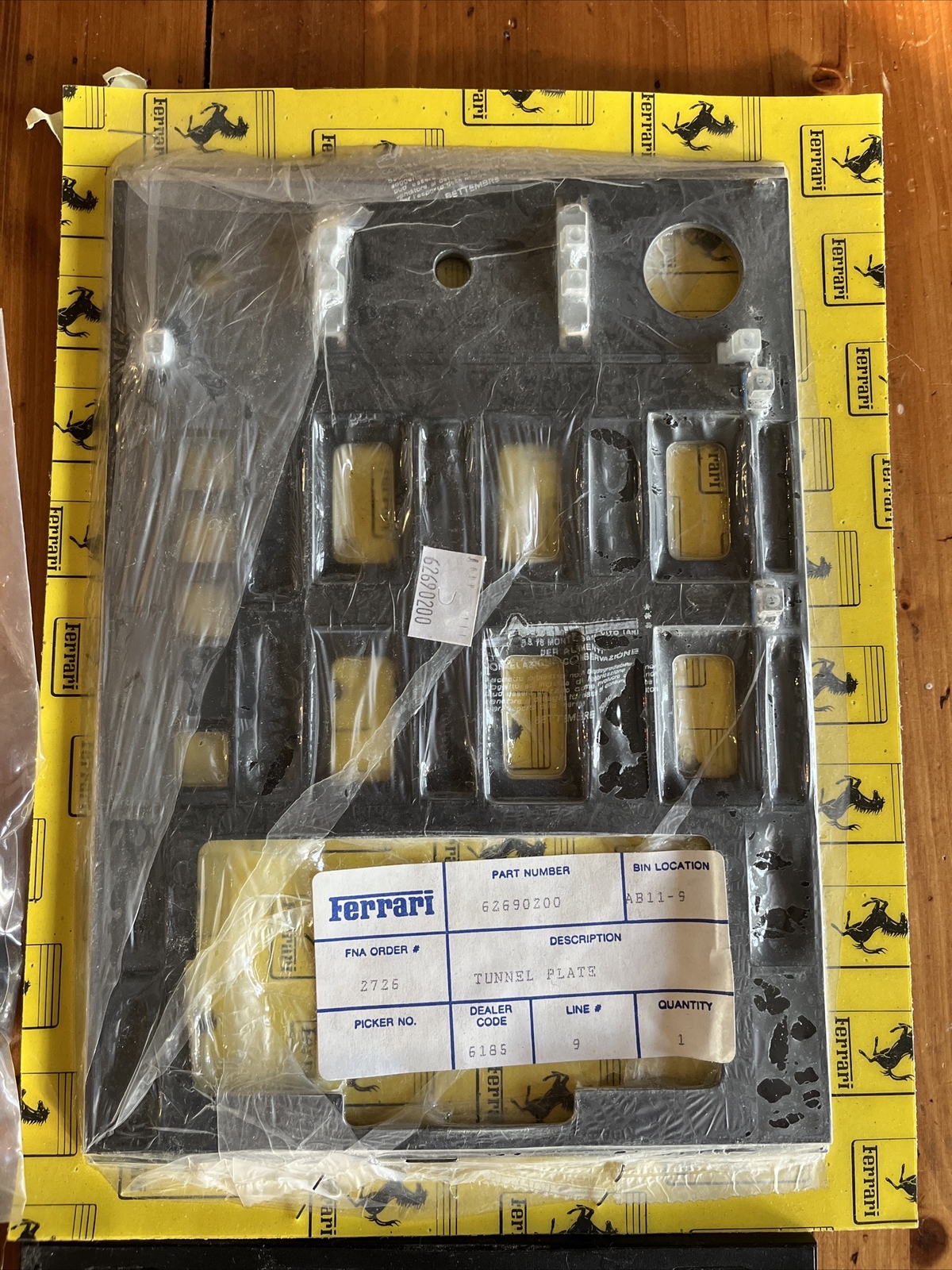 Ferrari NOS Parts
