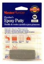 (12) ea Harvey 044040-288 1 1/3 OZ Epoxy Plumbers Putty 